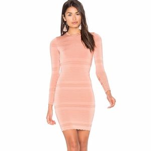 ARC Bodycon dress